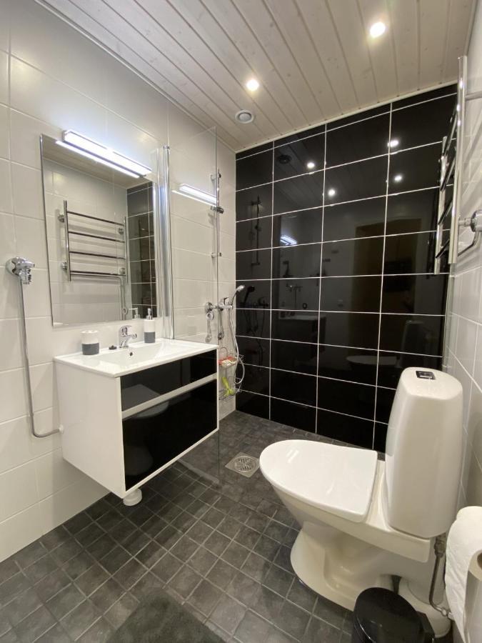 Cosy Studio Apartment - Perfect For Your Stay In Rovaniemi! Esterno foto