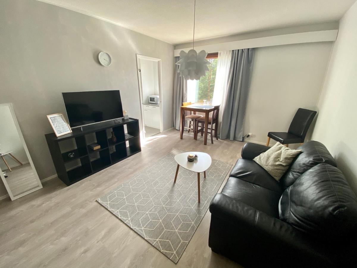 Cosy Studio Apartment - Perfect For Your Stay In Rovaniemi! Esterno foto