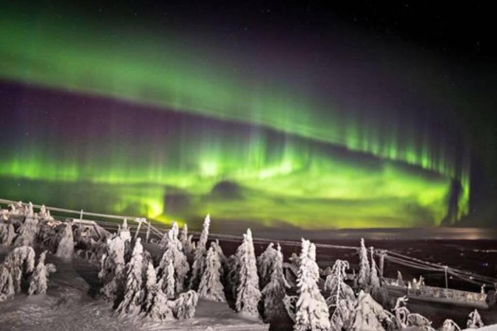 Cosy Studio Apartment - Perfect For Your Stay In Rovaniemi! Esterno foto