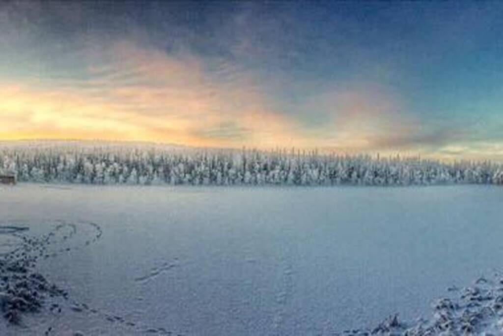 Cosy Studio Apartment - Perfect For Your Stay In Rovaniemi! Esterno foto