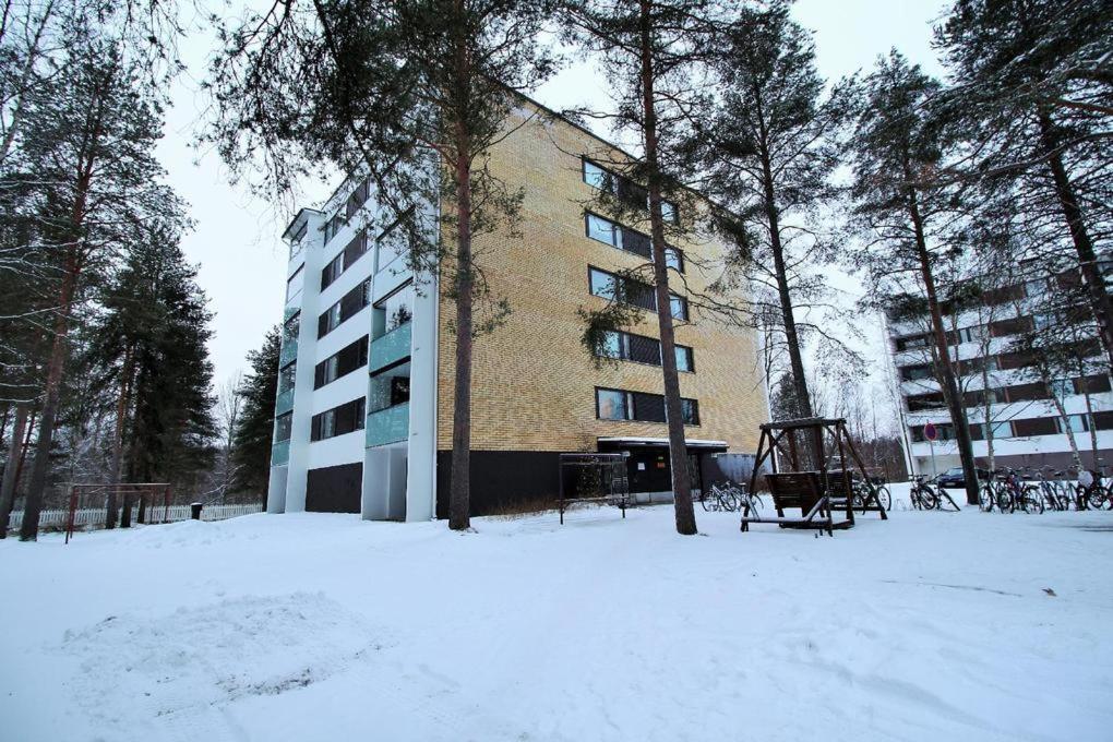 Cosy Studio Apartment - Perfect For Your Stay In Rovaniemi! Esterno foto